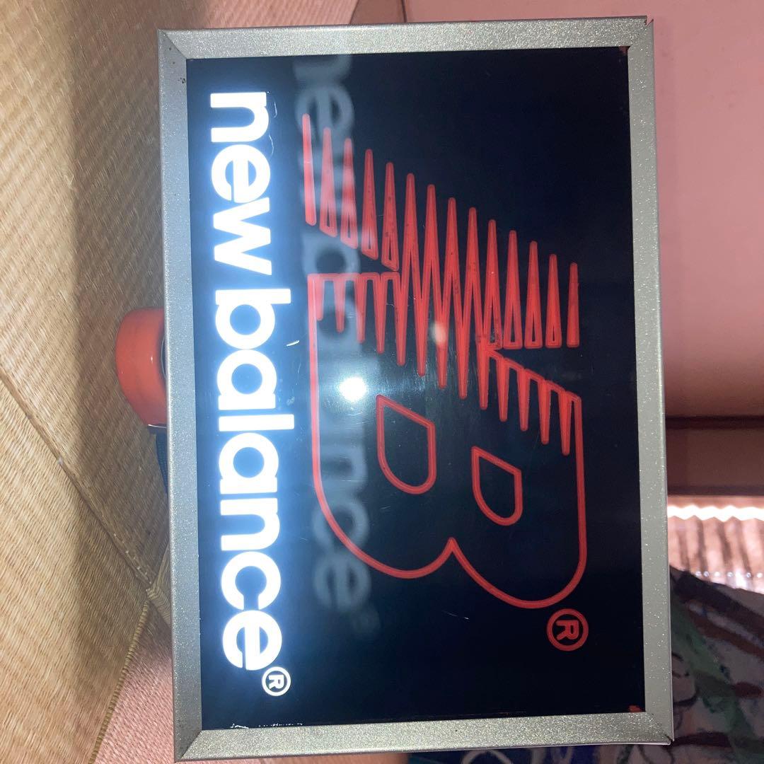 NB 電飾サイン　点滅式