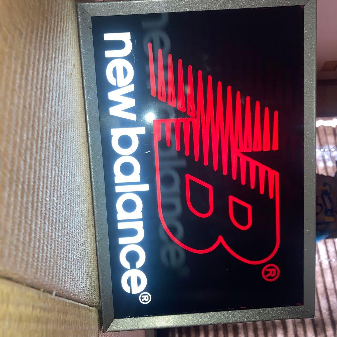 NB 電飾サイン　点滅式