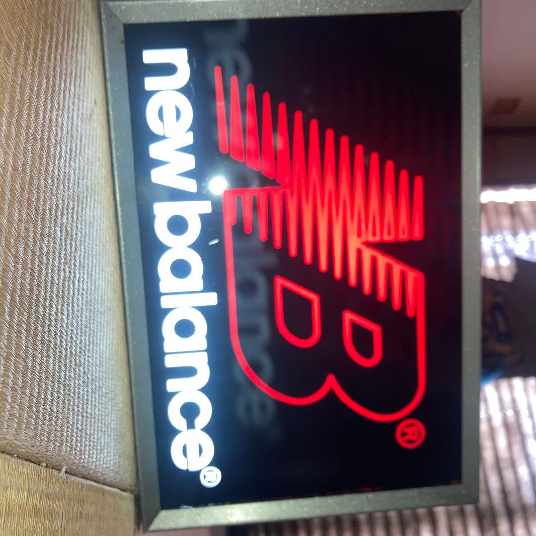 NB 電飾サイン　点滅式