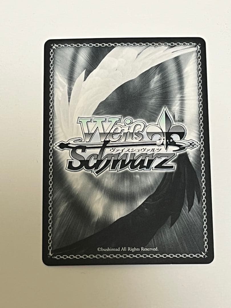 ヴァイスシュヴァルツ　ニセコイ　乙女心　小咲