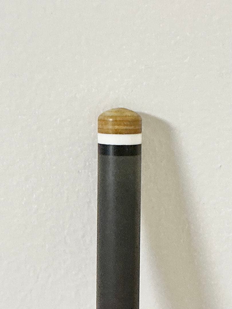 未使用　HEALING製　カーボンシャフト 12.4 ラジアル