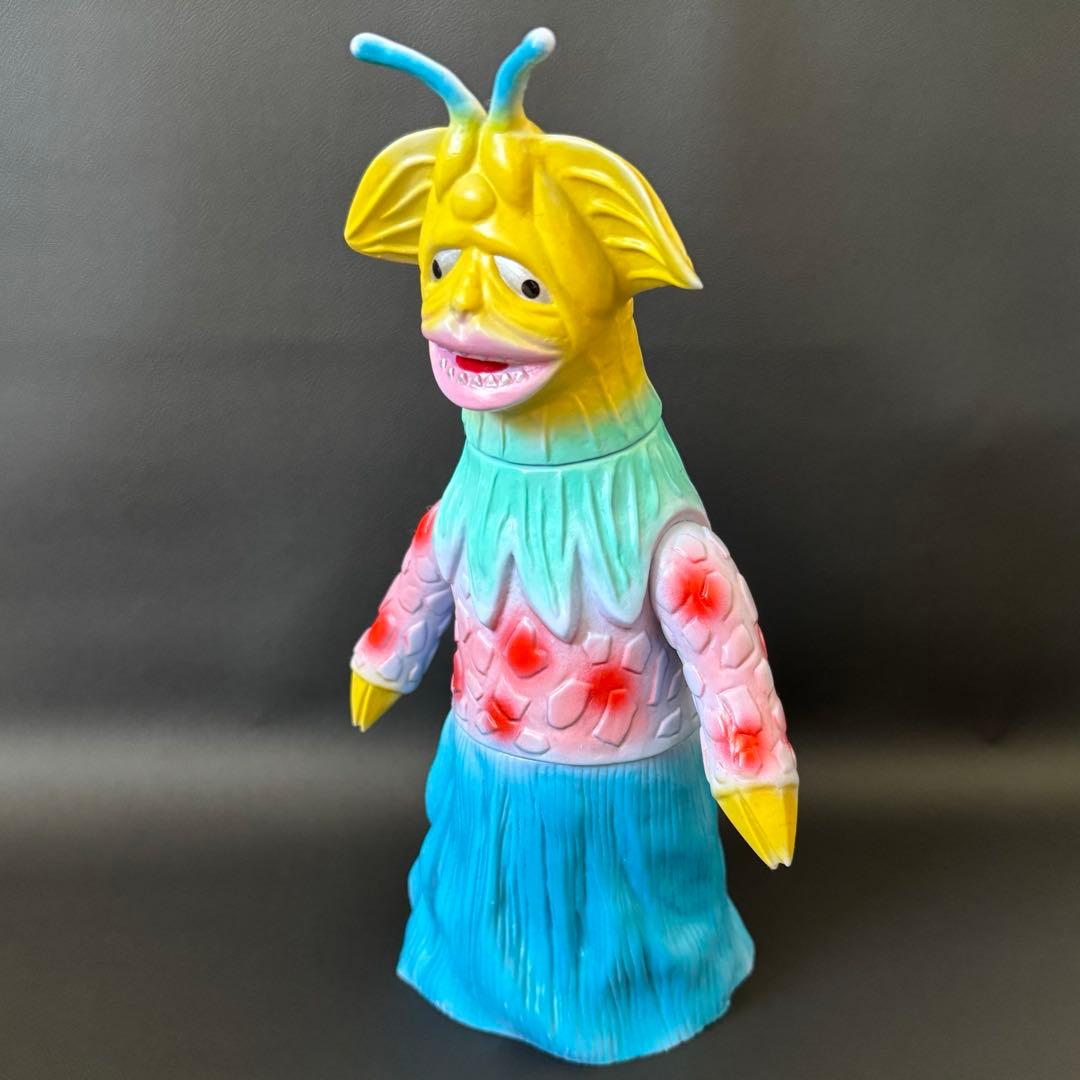 ベアモデル ヤメタランス 帰ってきたウルトラマン 怪獣 ソフビ