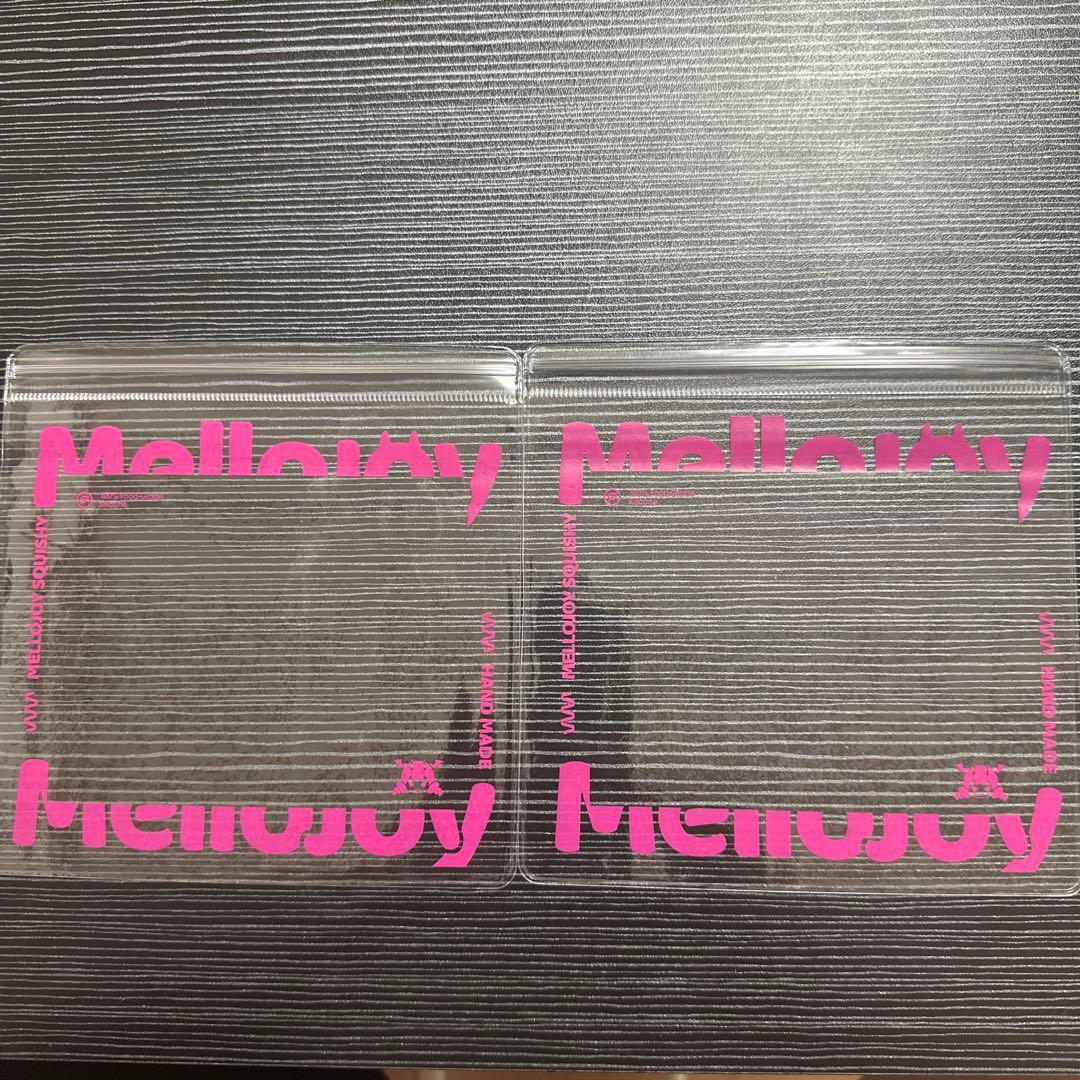 Mellojoyメロジョイ　新年チーム&バーガー　セット　新品未開封