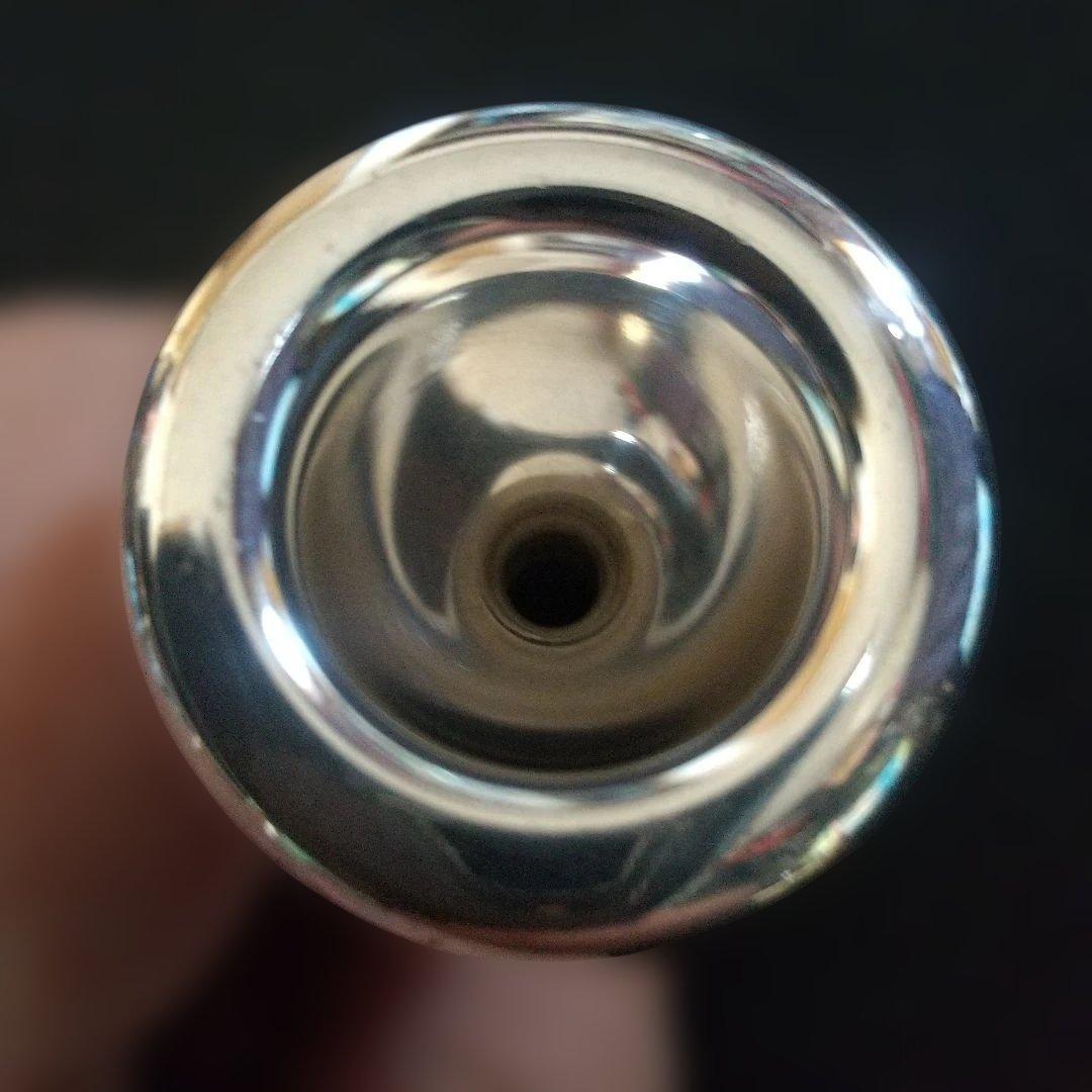 KING「システムブルー 」マーチングメロフォンマウスピース「SBME」