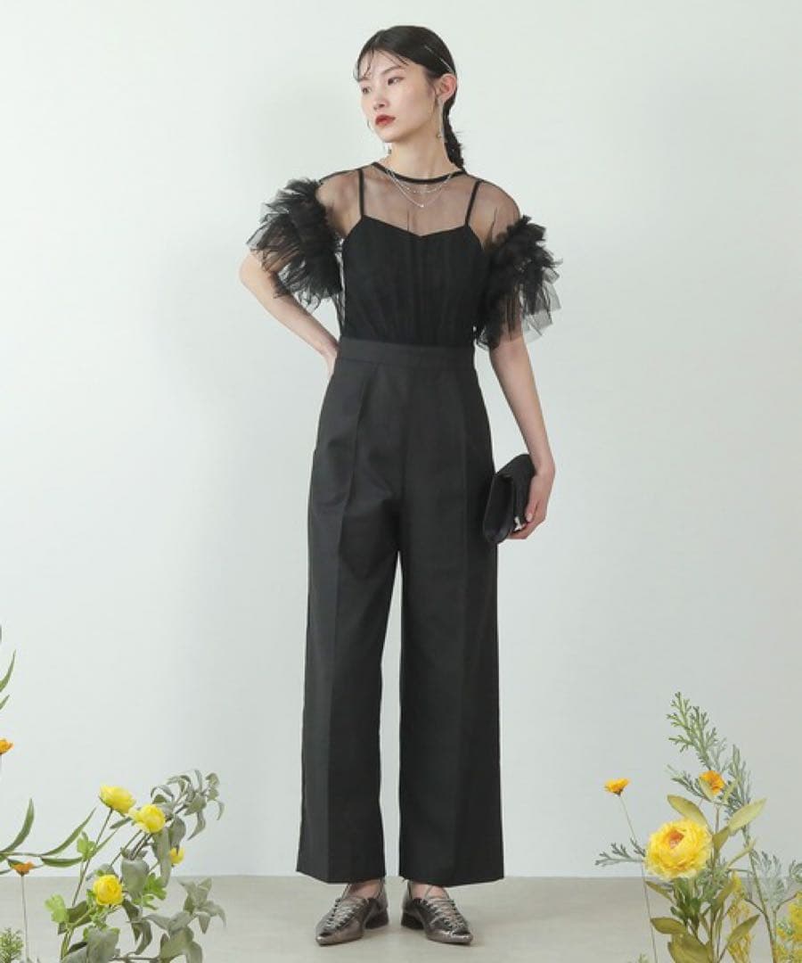 ＊美品＊ kana パンツドレス パーティードレス