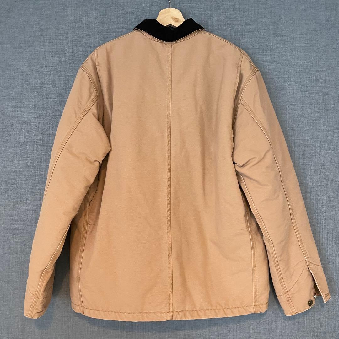 【新品・未使用】Carhartt コーデュロイ襟 ジャケット