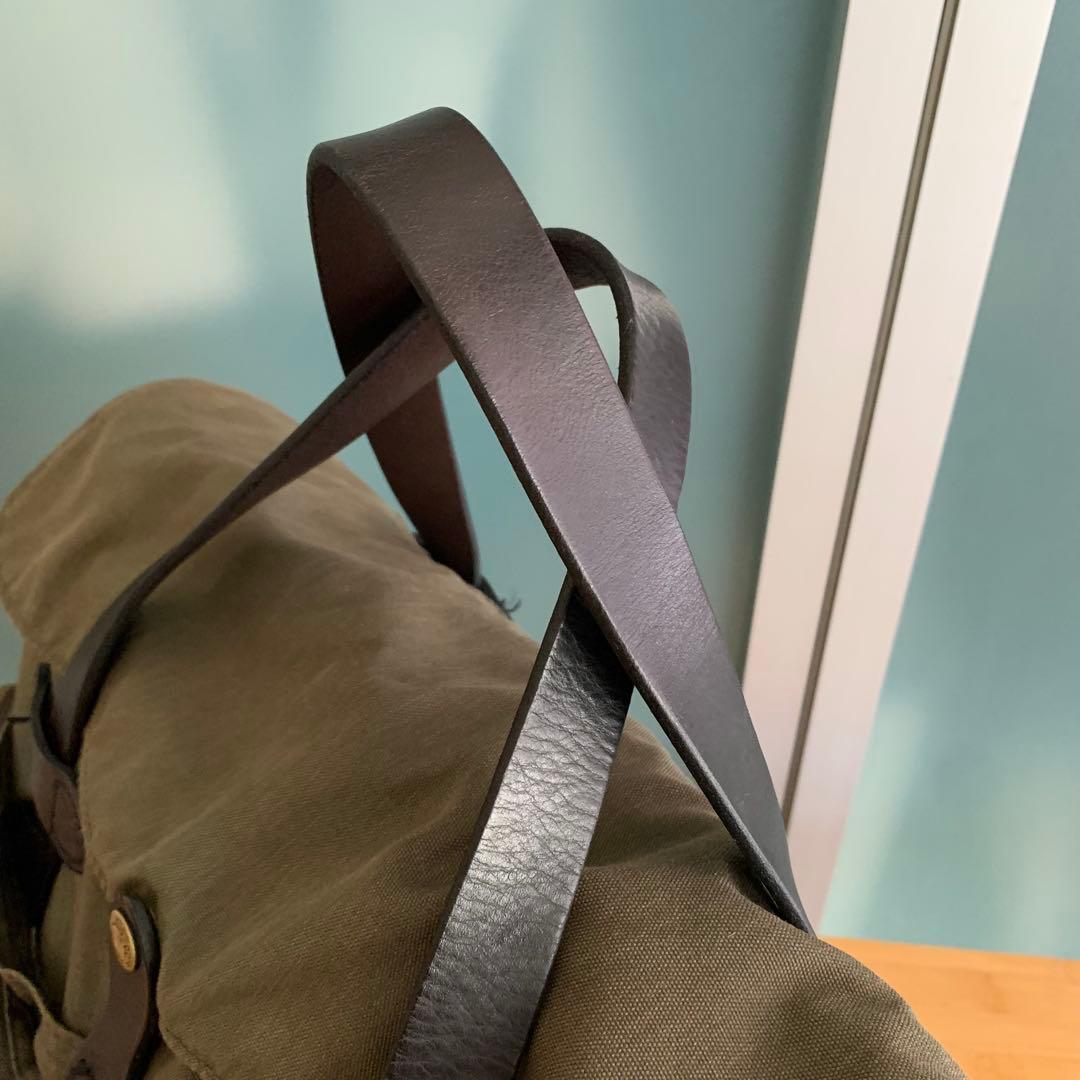 filson 24-HOUR BRIEFCASE ナイロン　希釈　ブリーフケース