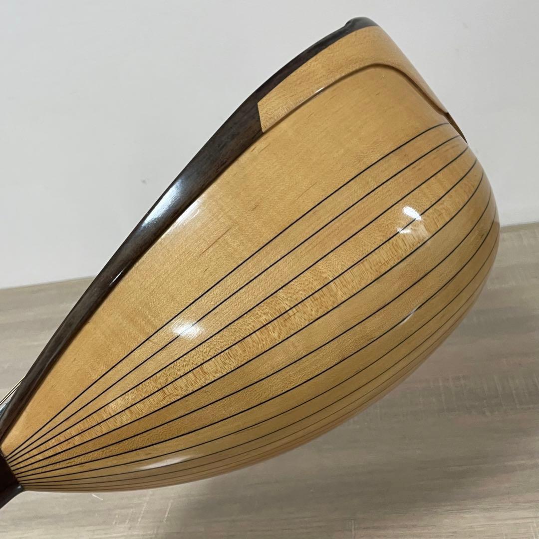 ★美品★ 新品弦交換済み！ SUZUKI マンドリン M-30 ハードケース付