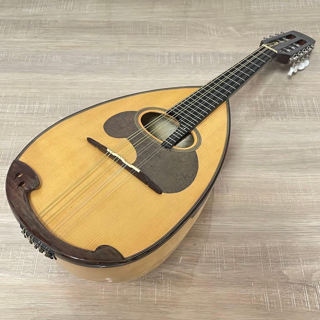 ★美品★ 新品弦交換済み！ SUZUKI マンドリン M-30 ハードケース付