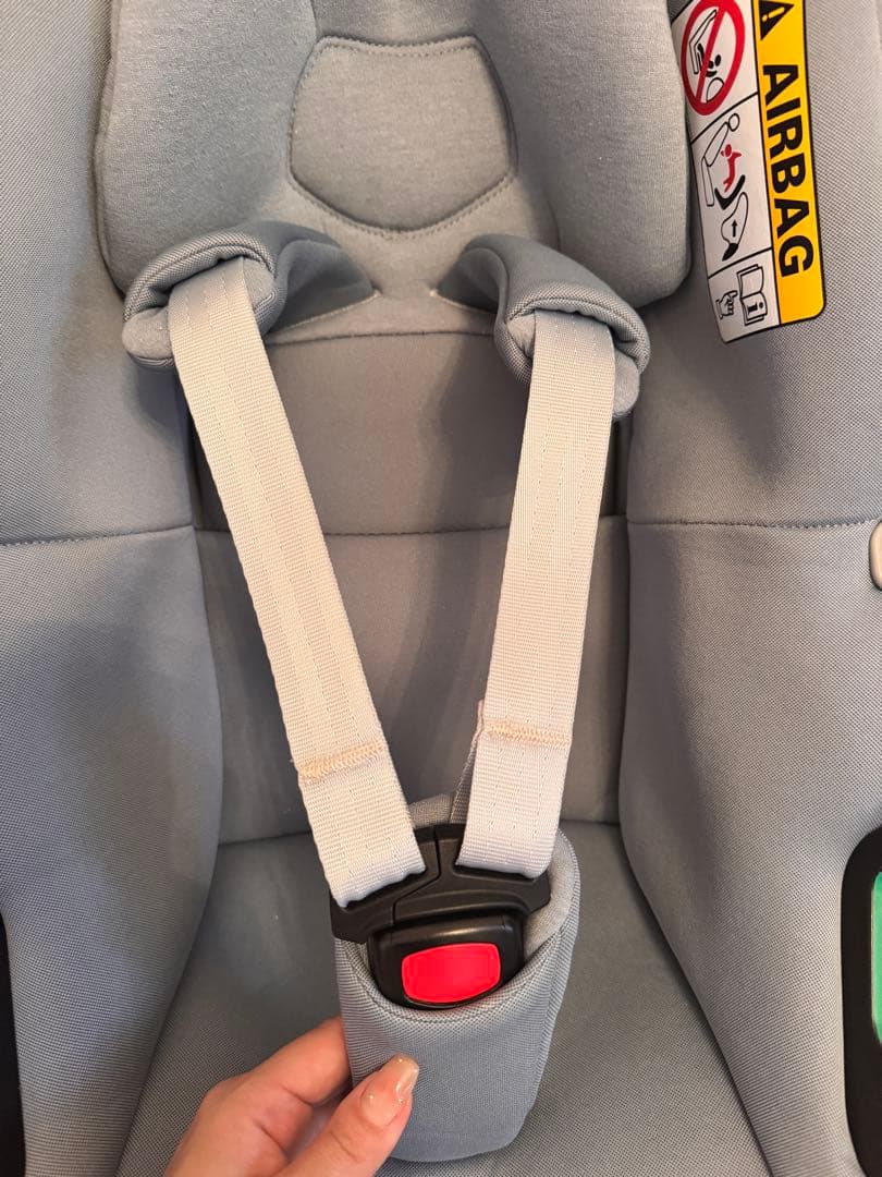 美品⭐︎マキシコシ ペブル360 ファミリーフィックス360 チャイルドシート