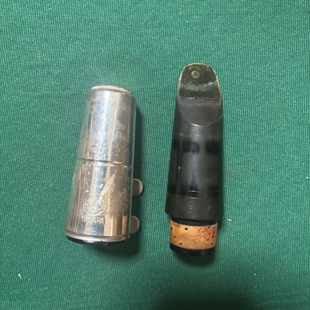 YAMAHA クラリネット custom SE