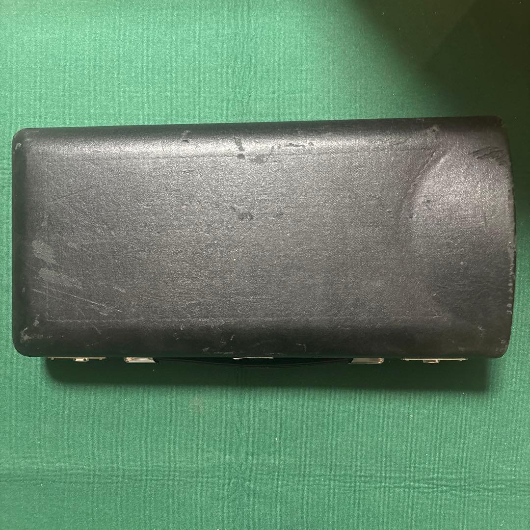 YAMAHA クラリネット custom SE