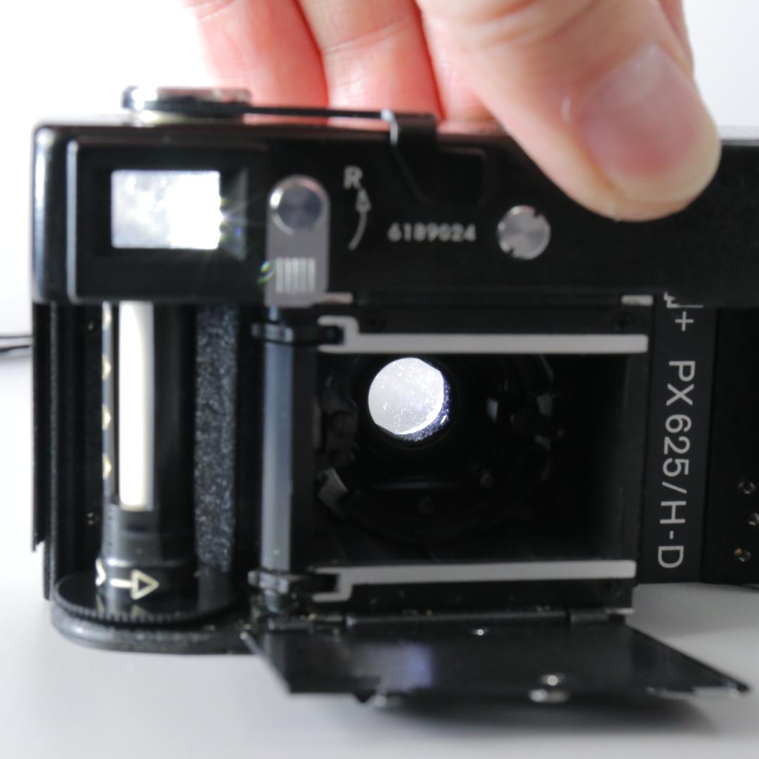 ☆完全動作☆良品☆ローライ35 ROLLEI シンガポール ＃243