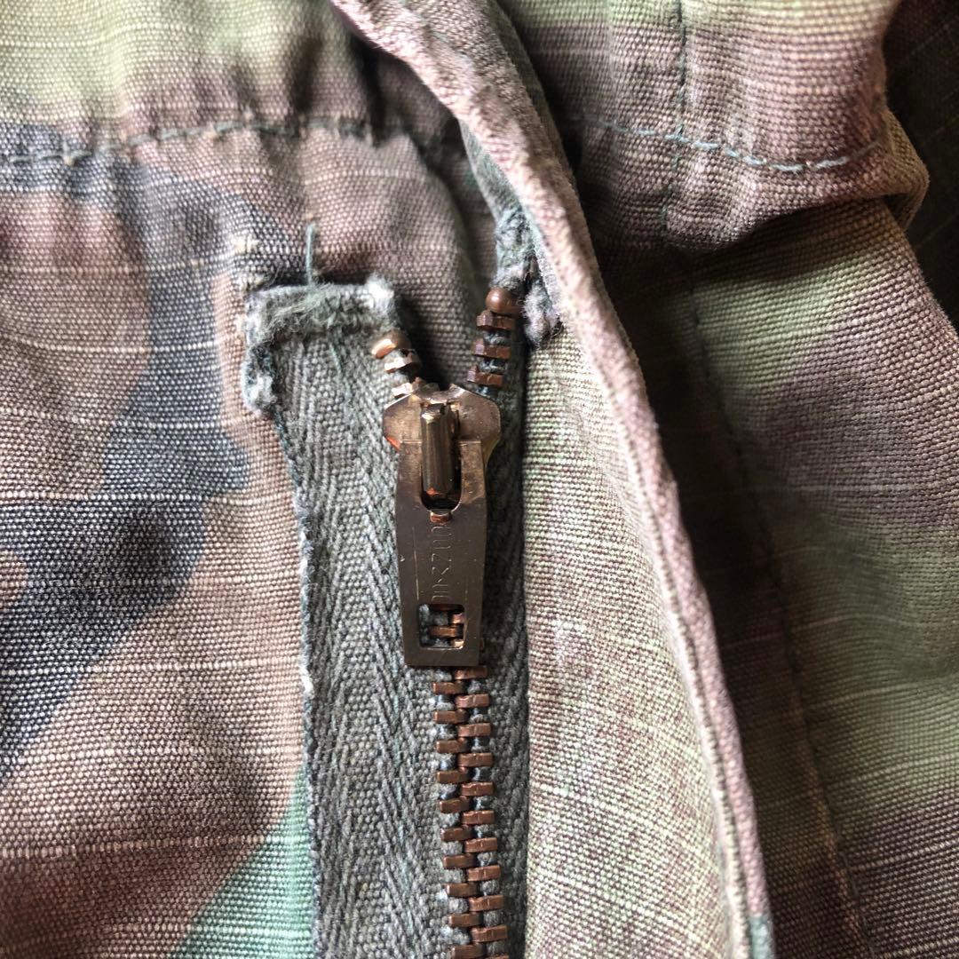 ベトナム迷彩 ジャングルファティーグ X-Small - メルカリ