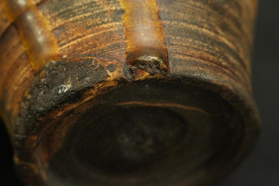 お皿 骨董品 鉢 陶芸品 芸品 工芸品 直径22.5センチ 高さ8センチ 鉢 お