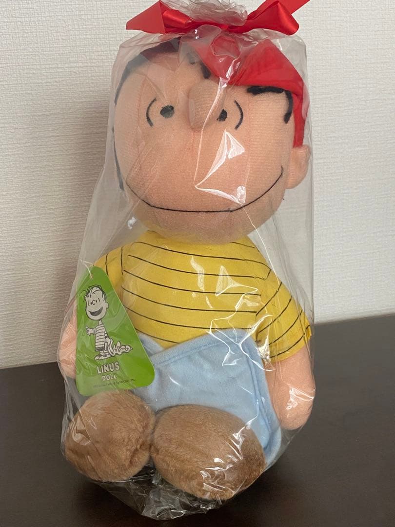 80s PEANUTS スヌーピー ファミリア ヴィンテージ レトロ ぬいぐるみ