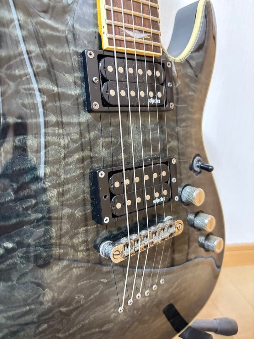 ギター SCHECTER Diamond Series Omen Extreme-6