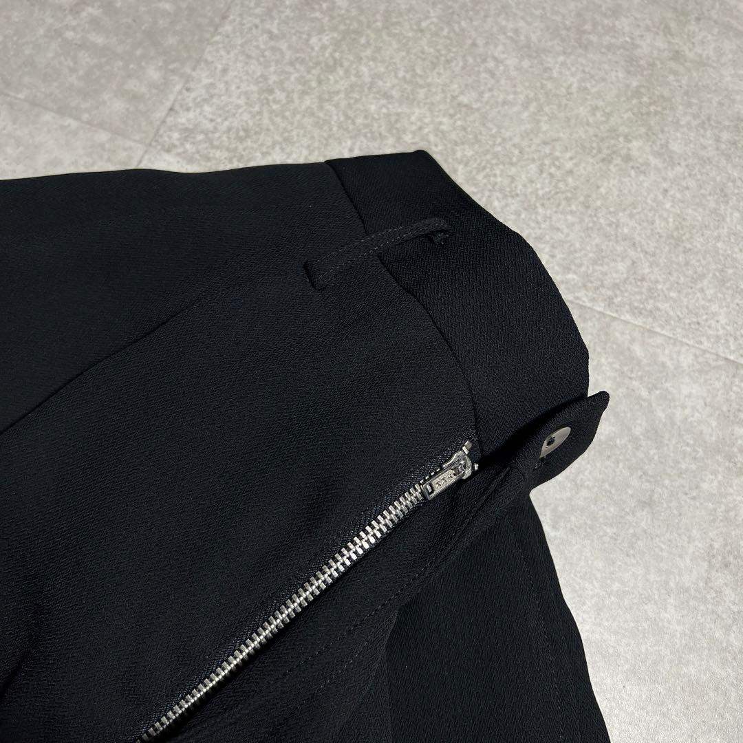 00s トリコ コムデギャルソン キュロットパンツ 美品ブラック S