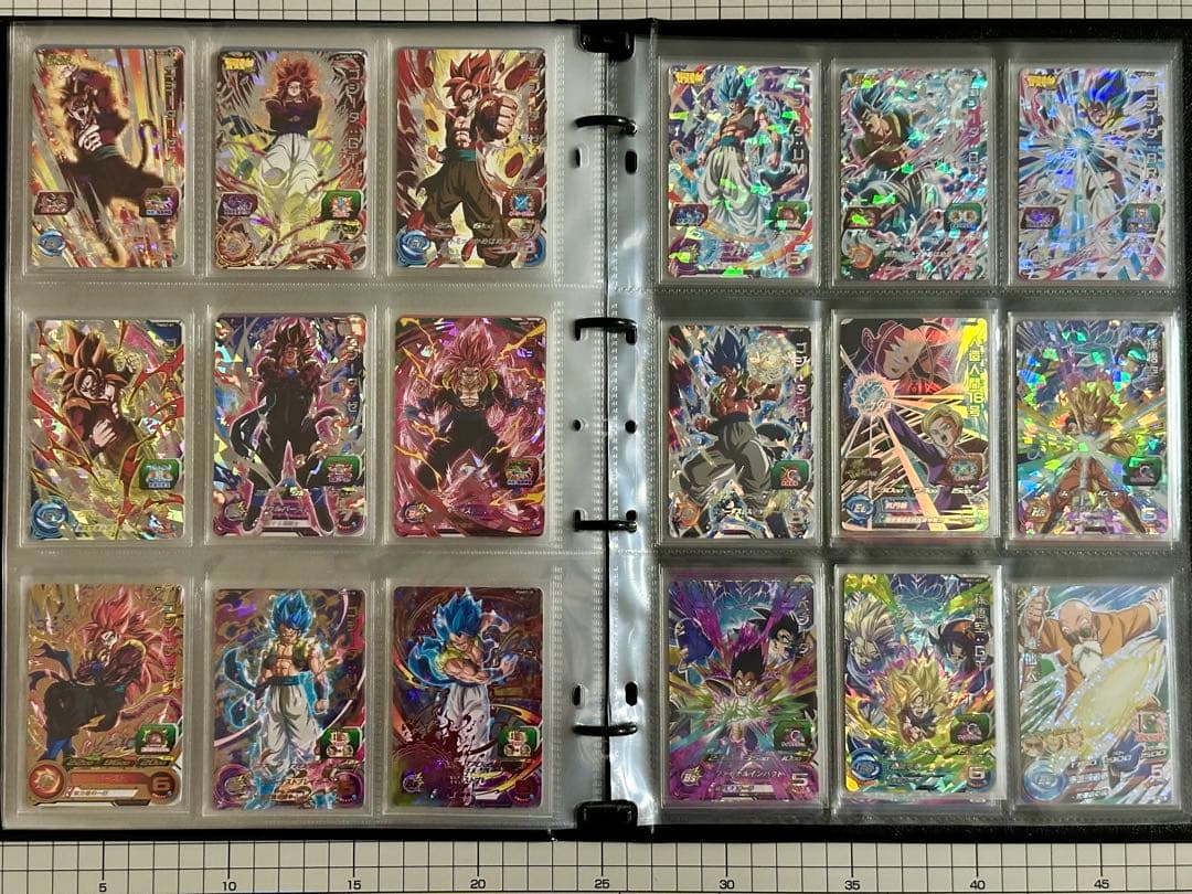 スーパードラゴンボールヒーローズ CP P まとめ売り