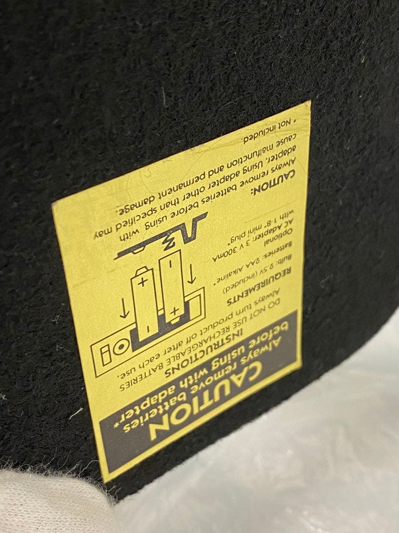 3-2772 ディズニー WDCC フィギュア プルート クリスマス ランプ