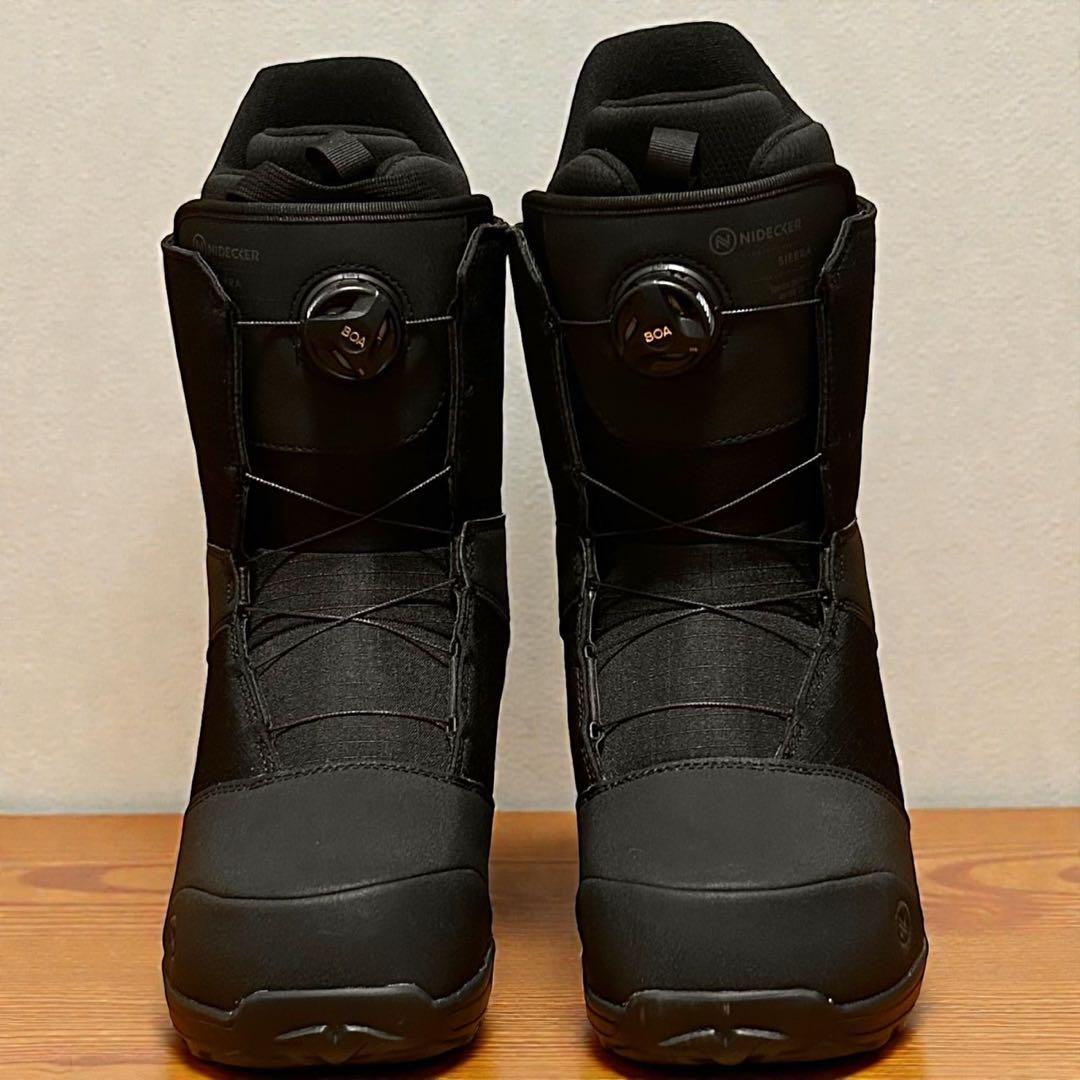 新品未使用✨NIDECKER SIERRA スノーボードブーツ 28.0 BOA