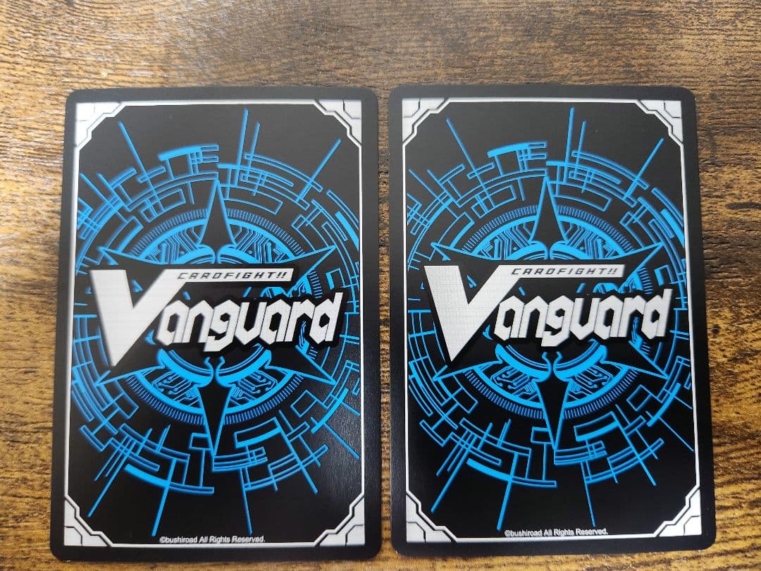 ヴァンガード　廉潔の聖光　ユーファ　SP 2枚セット