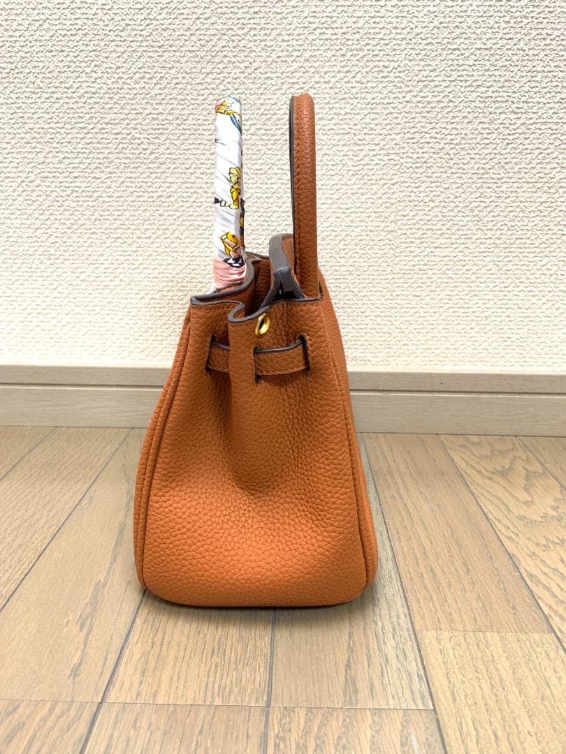 【2000円値下げ】２wayバッグ ビジュー、スカーフ付き