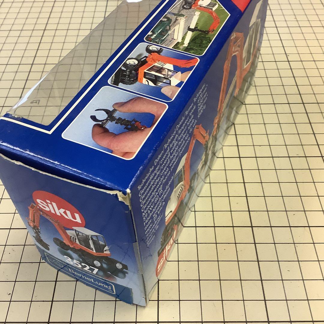 ミニカー Siku 3527 mobilbagger