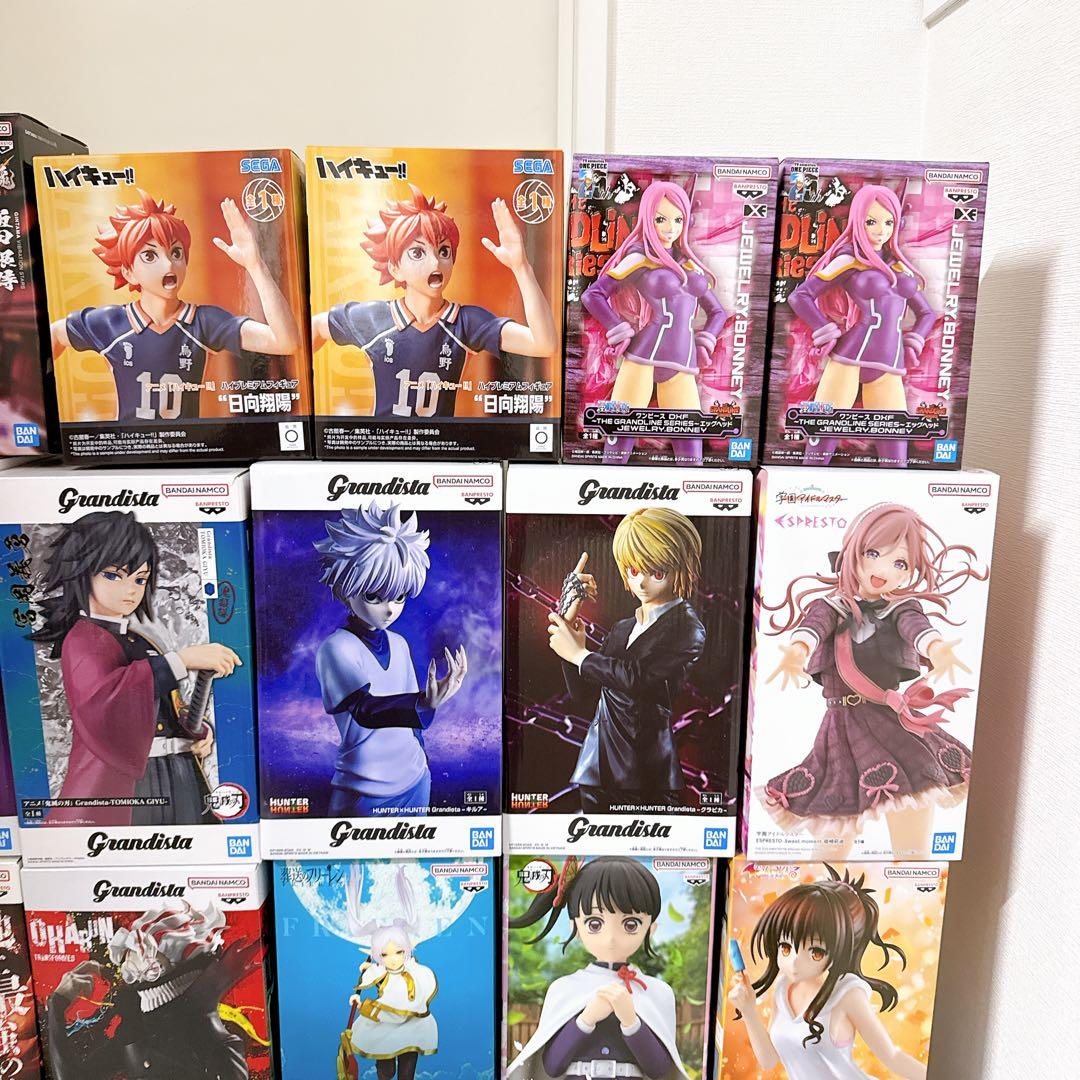 最新美少女プライズフィギュア含む22個まとめ - メルカリ