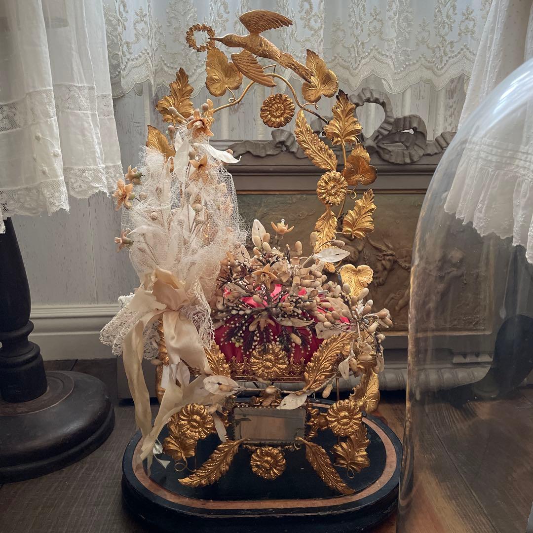 フランスアンティーク♡マリアージュドーム グローブドマリエ