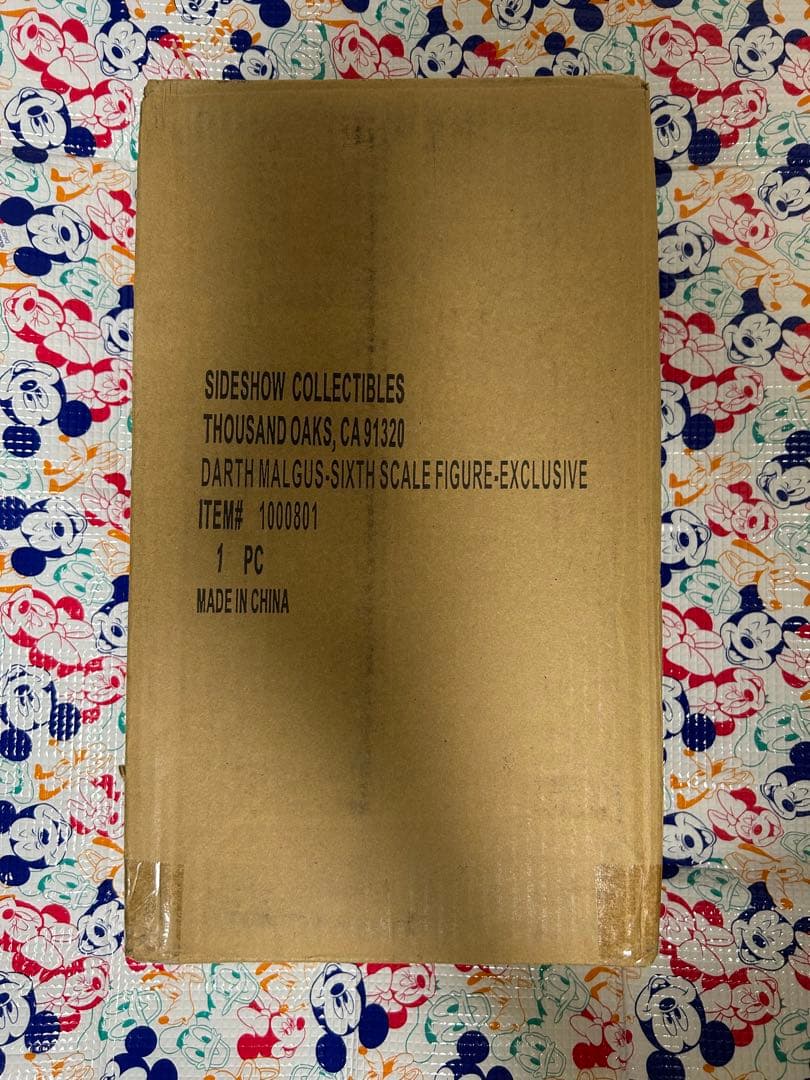 サイドショウ ダースマルガス 1/6フィギュア