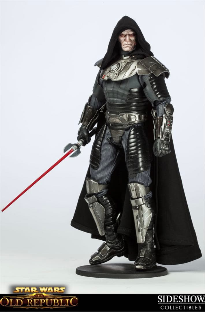 サイドショウ ダースマルガス 1/6フィギュア