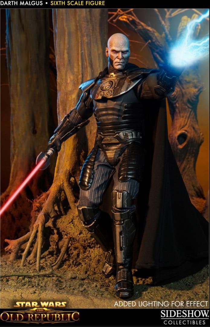 サイドショウ ダースマルガス 1/6フィギュア