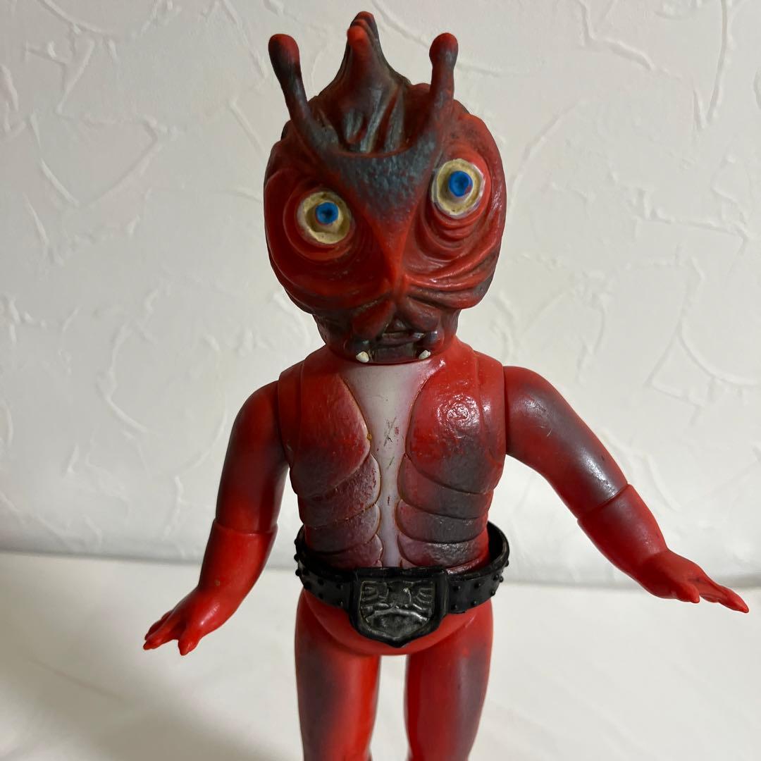 ⚠️激レア・当時物　仮面ライダー　ヤモゲラス　旧バンダイ　スタンダードサイズ