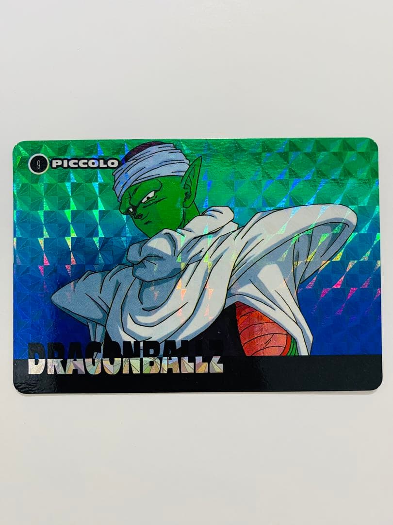 ドラゴンボールカード　アマダ　PPカード　スペシャル　No1〜No10