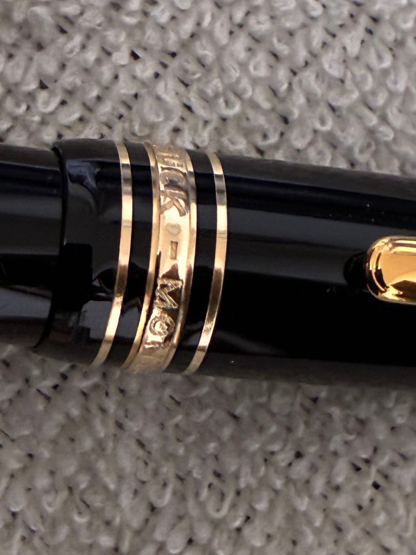 た*お様 ◾️訳あり美品◾️モンブラン162ボールペン◾️マイスターシュテュック