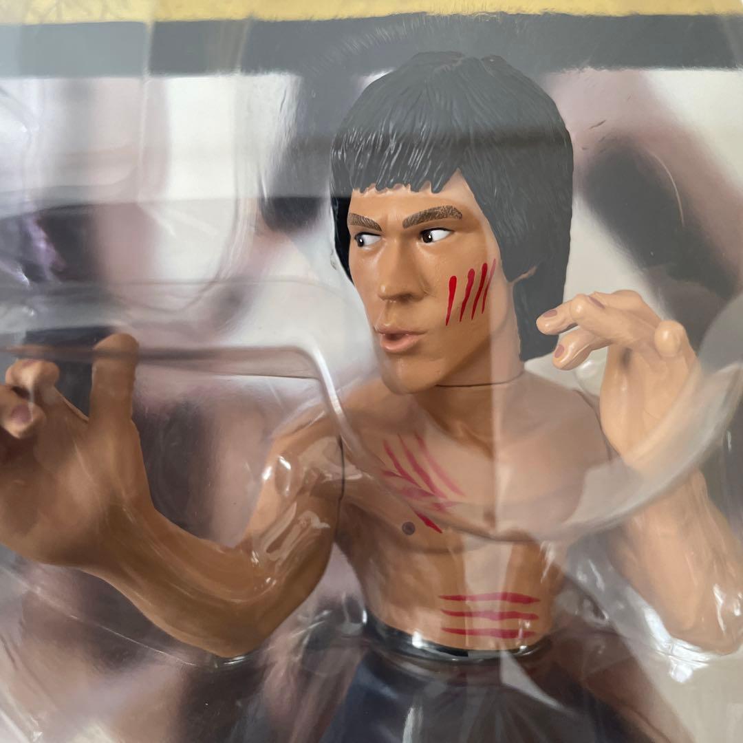 ブルース・リー フィギュア FANATIKS