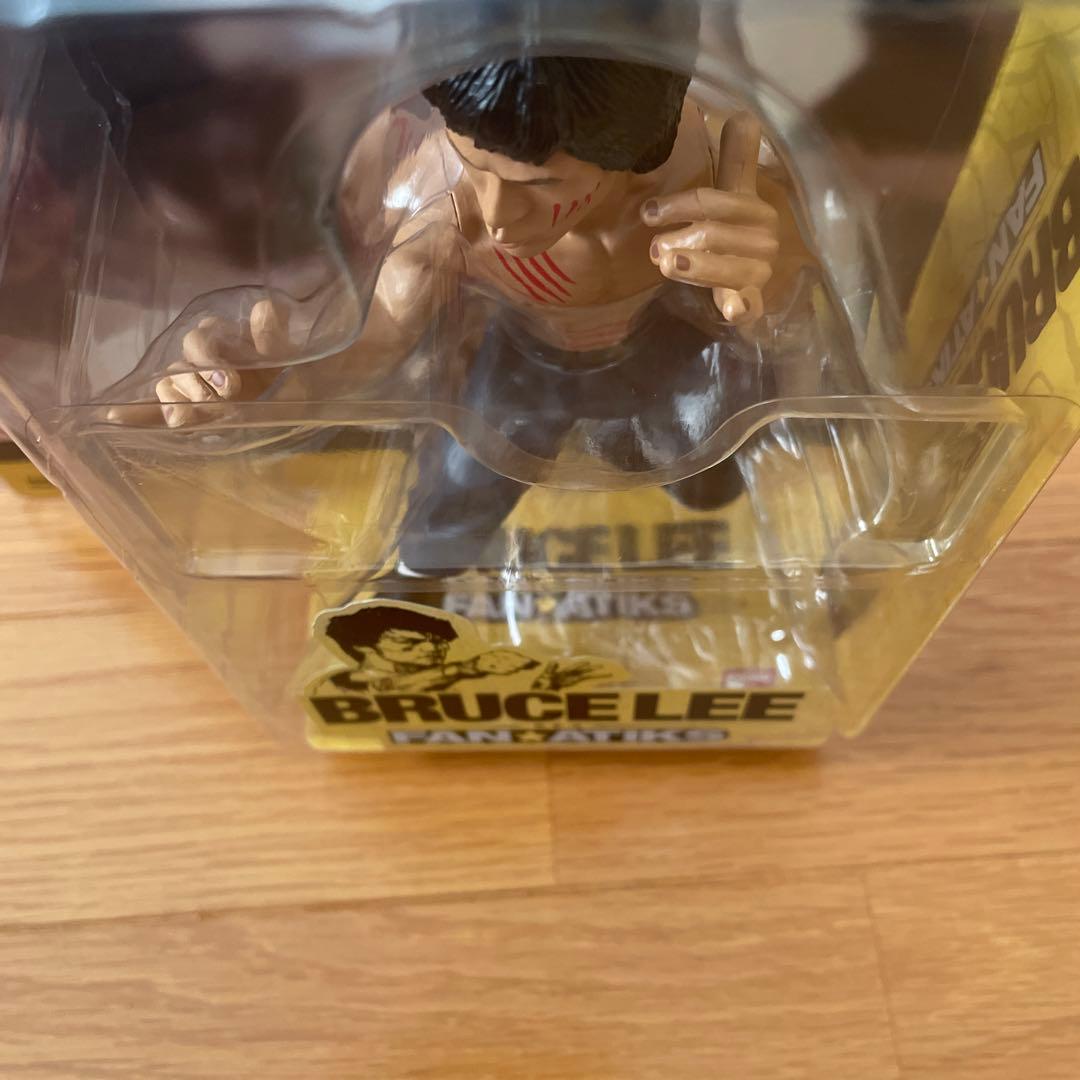 ブルース・リー フィギュア FANATIKS