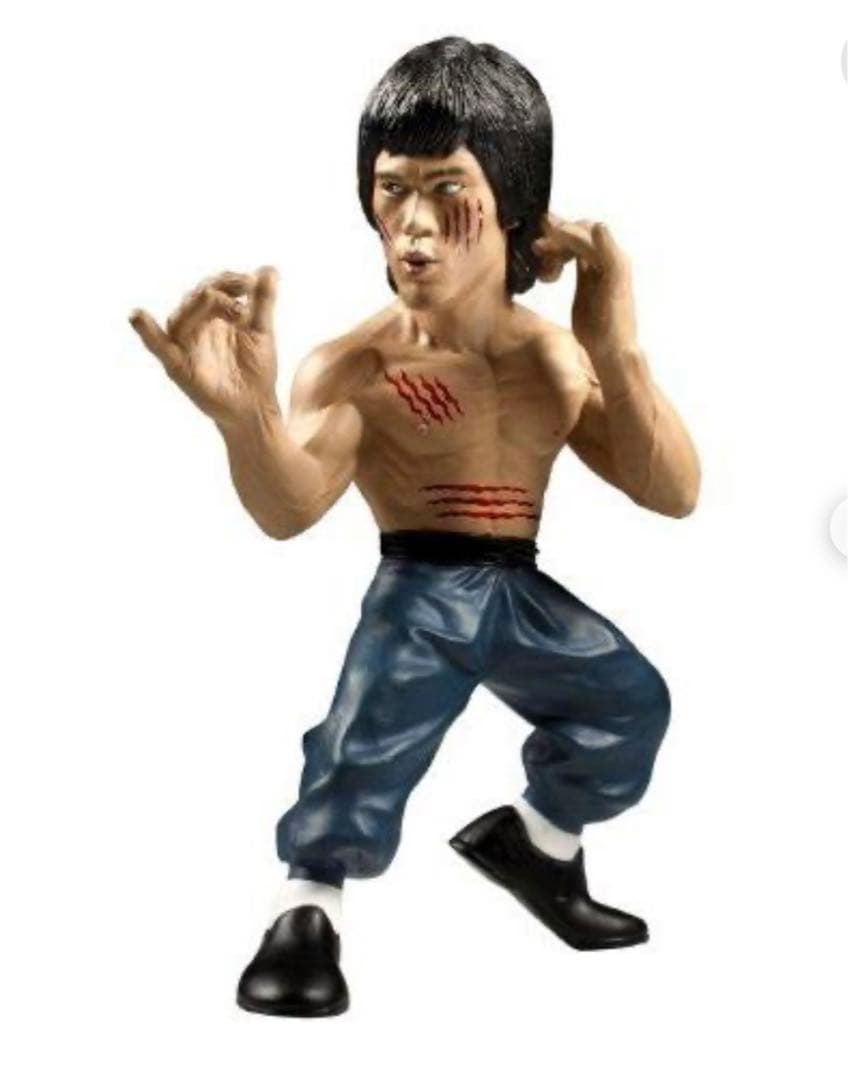 ブルース・リー フィギュア FANATIKS