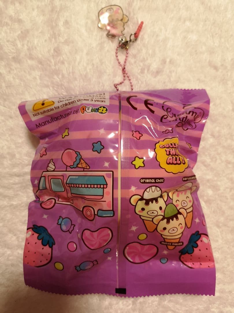 専用 スクイーズ ヤミーベアアイス その他