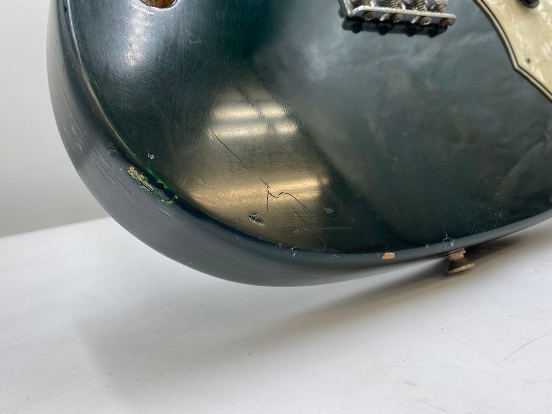 Greco Matsumoku エレキギター ジャンク 2本セット 部品多数