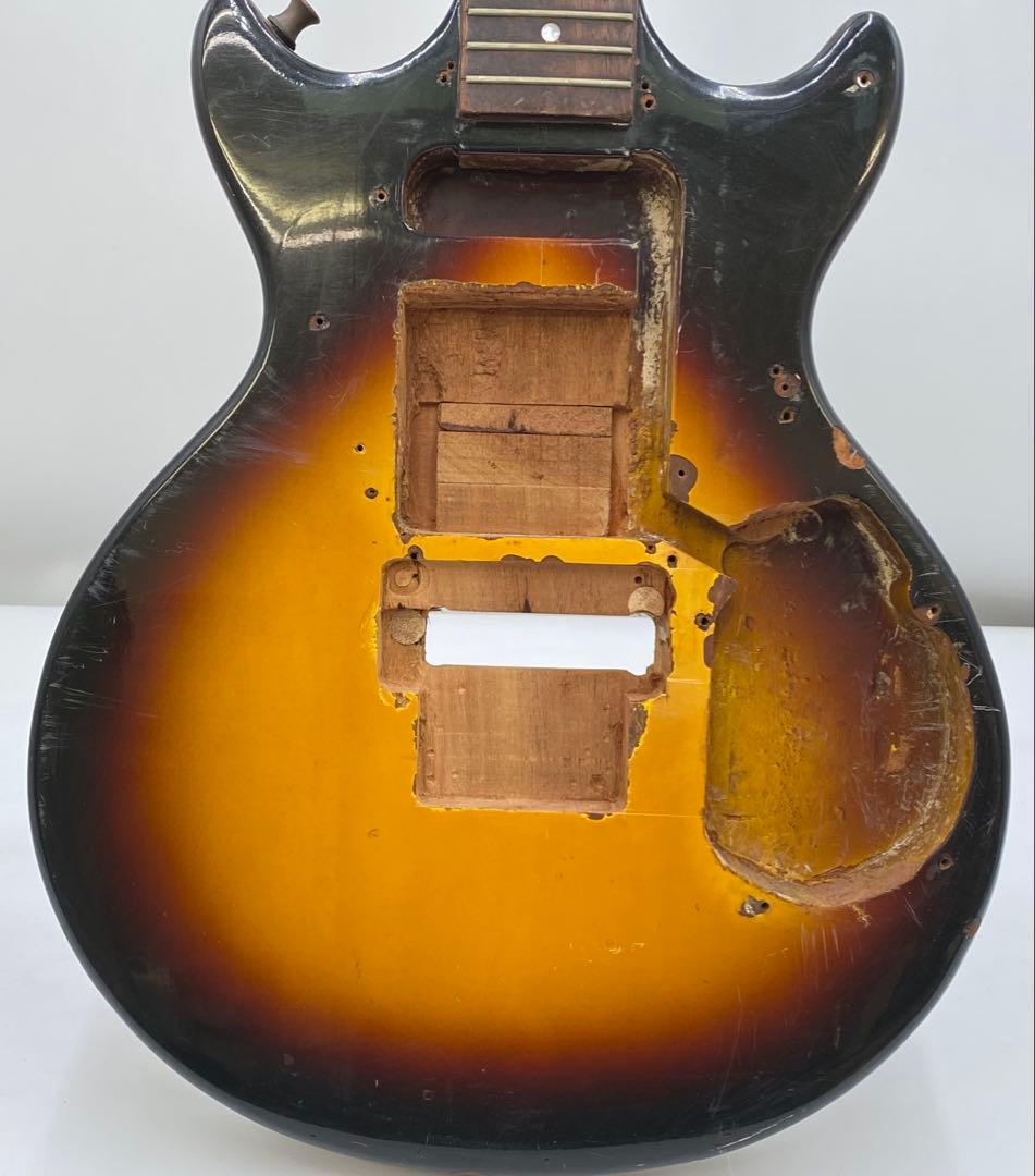 Greco Matsumoku エレキギター ジャンク 2本セット 部品多数