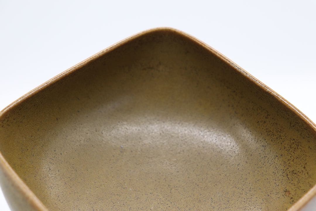 そば釉 鉢 送料込み0304