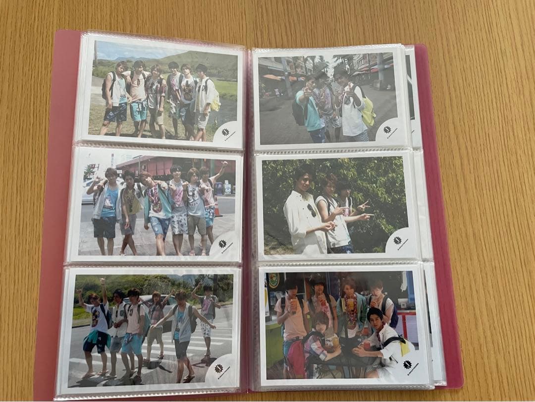 永瀬廉 ジュニア時代 公式写真まとめ売り 87枚 - メルカリ