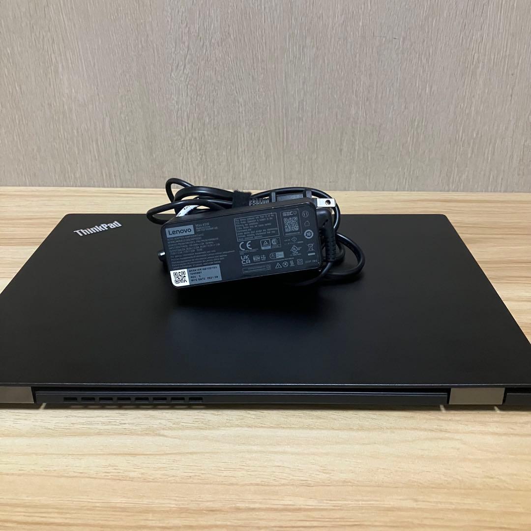 第11世代 《美品》Lenovo ThinkPad i5 Windows11