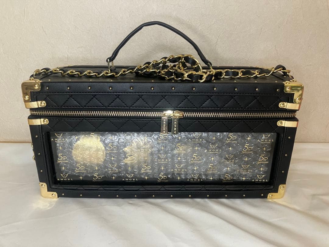 エンジェルシャンパン5周年ドュミセック未開封 - メルカリ