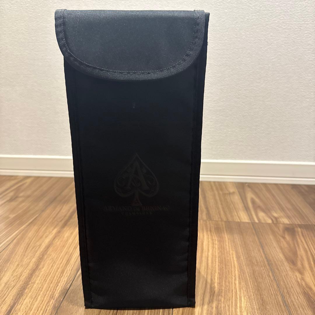 アルマンドレッド 箱、カバー付き アルマンド ドゥミセック レッド