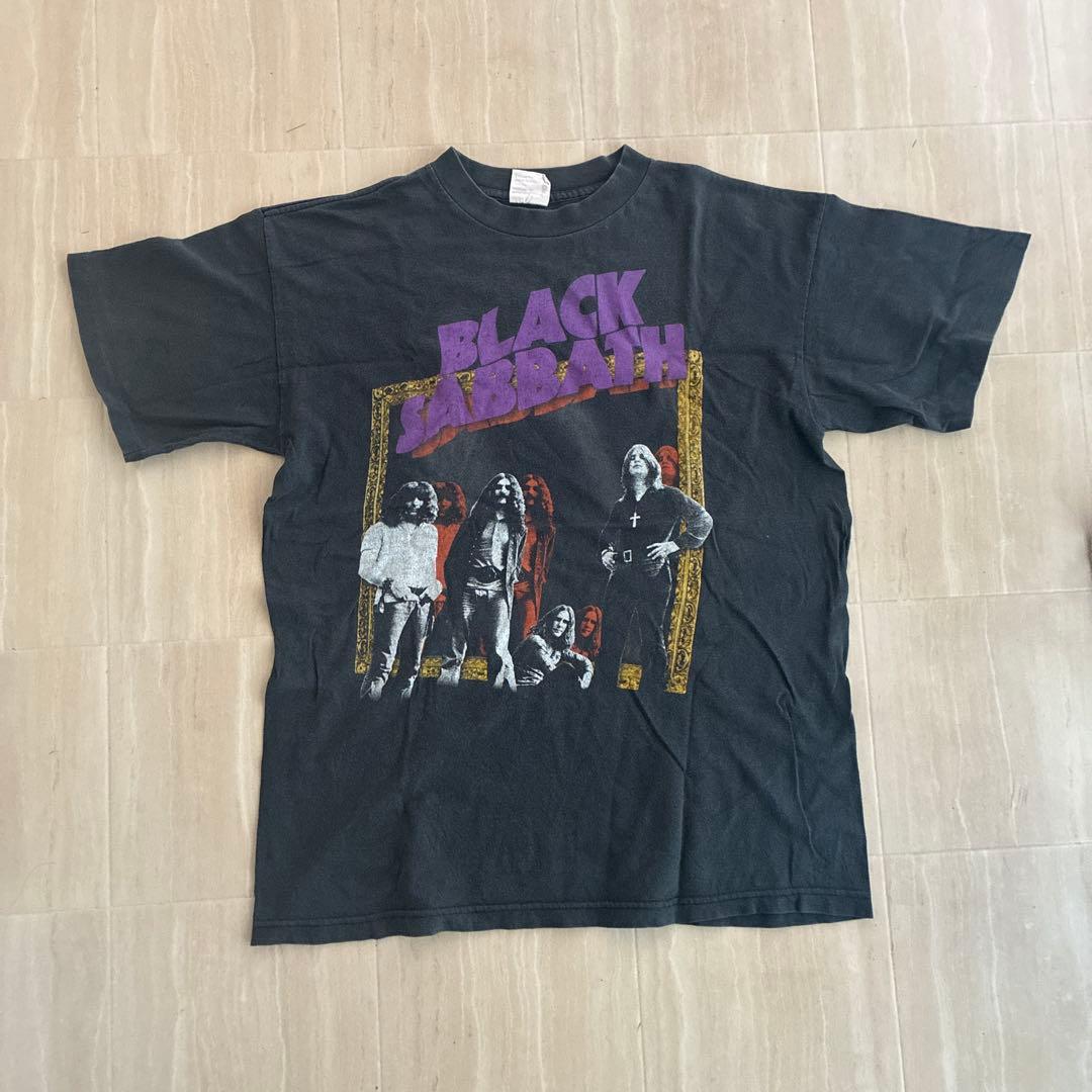 ブラックサバス 90s Tシャツ オジーオズボーン 90s VINTAGE TEE Ozzy
