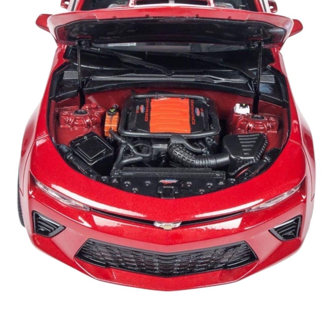 ミニカー Auto World 1/18 Yenko Chevy Camaro
