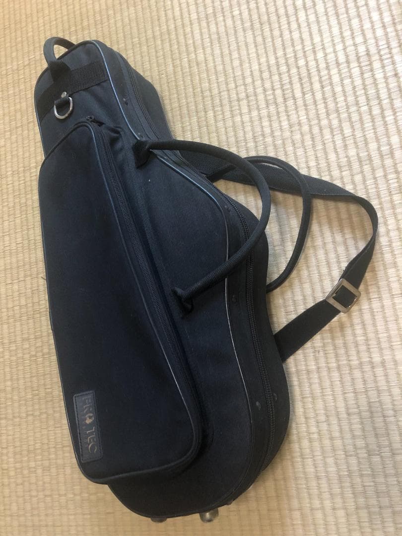 【kame3】Elkhart Eb アルトサックス